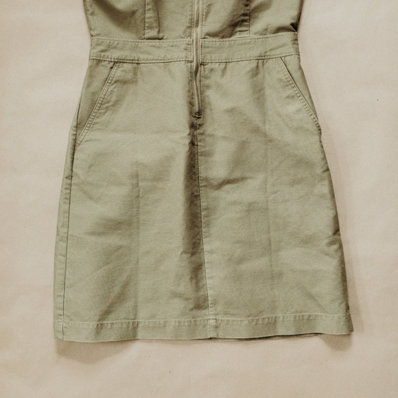 J.Crew · Utility Jumper - Picture 3 of 5